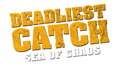 Deadliest Catch: Sea of Chaos logo for Xbox 360